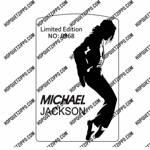 Hình Khắc Michael Jackson