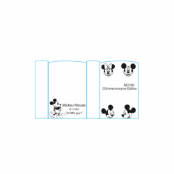 Hinh Khắc Mickeu Mouse