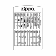 Hình Khắc Năm Zippo Đời Cổ