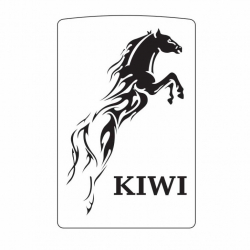 Hình Khắc Ngựa Kiwi - Mã SP: ZPK0246-17