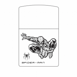 Hình Khắc Người Nhện Spidea- Man - Mã SP: ZPK0267-12