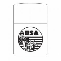 Hình Khắc Nữ Thần Tự Do USA - Mã SP: ZPK0250-1