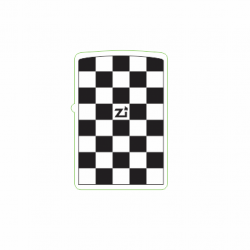 Hình Khắc Ô Vuông zippo - Mã SP: ZPK0243-36