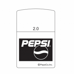 Hình Khắc Pepsi - Mã SP: ZPK0269-13