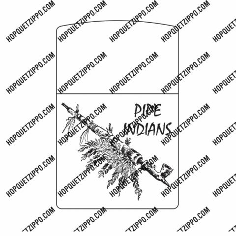 Hình Khắc PiPe Indians