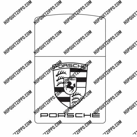 Hình Khắc Porsche