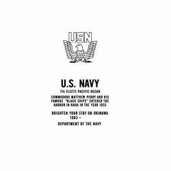 hình khăc quân đội mỹ US NAVY - Mã SP: ZPK0387-1