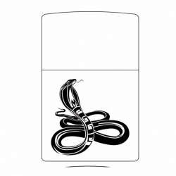 Hình Khắc Rắn Hổ Mang - Mã SP: ZPK0247-14