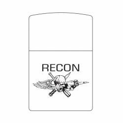Hình Khắc Recon - Mã SP: ZPK0257-16