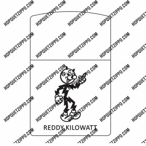 Hình Khắc Reddy Kilowatt