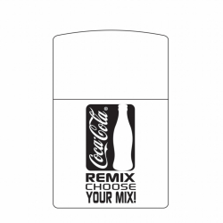 Hình Khắc Remix Choose your Mix - Mã SP: ZPK0262-21