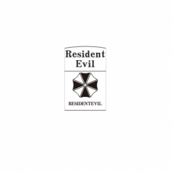 Hình Khắc Resident Evil - Mã SP: ZPK0129