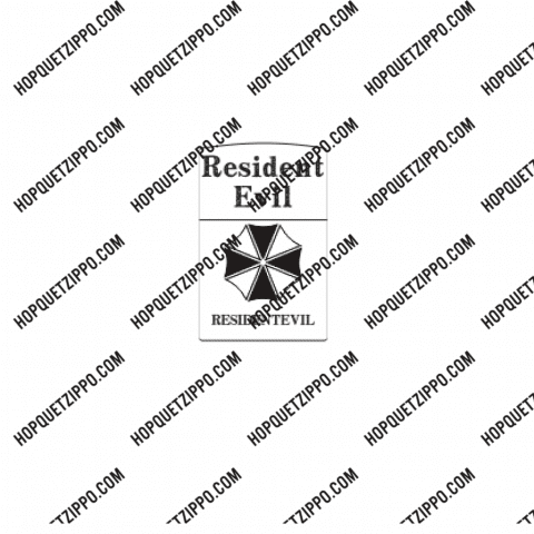 Hình Khắc Resident Evil