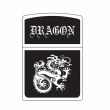 Hình Khắc Rồng Cuộn Dragon