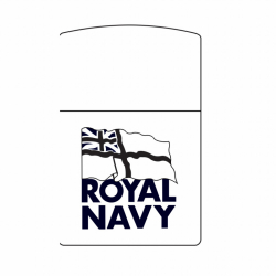 Hình Khắc Royal Navy - Mã SP: ZPK0265-9