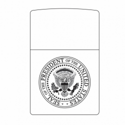 Hình Khắc Seal Of The President Of The United States - Mã SP: ZPK0249-6