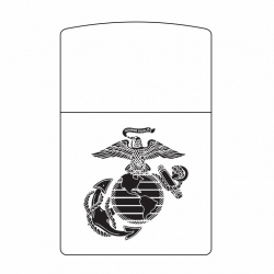 Hình Khắc Semper Fidelis - Mã SP: ZPK0253-7