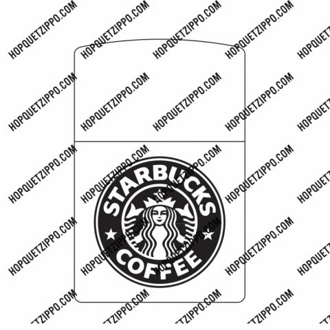 Hình Khắc Starbucks Coffee