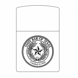Hình Khắc State Bar Of Texas Created in 1939 - Mã SP: ZPK0556-6
