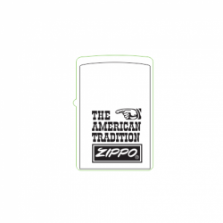 Hình Khắc The American Tradition Zippo - Mã SP: ZPK0243-18