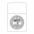 Hình Khắc The Great Seal Of The State Of Tennessee 1796