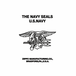 HÌNH KHẮC THE NAVY SEALS - Mã SP: ZPK0387