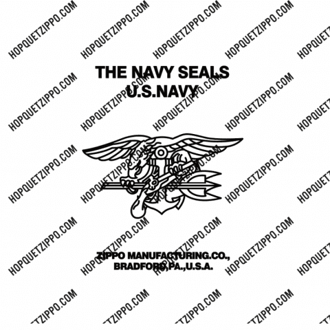 HÌNH KHẮC THE NAVY SEALS