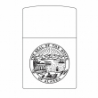 Hình Khắc The Seal Of The State Of Alaska
