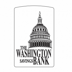 Hình Khắc The Washington Savings Bank - Mã SP: ZPK0253-8