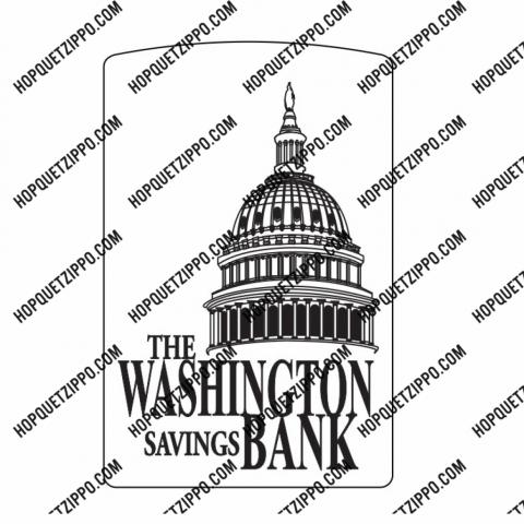 Hình Khắc The Washington Savings Bank