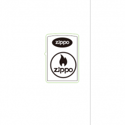 Hình Khắc Thương Hiệu Lô Gô Zippo