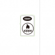 Hình Khắc Thương Hiệu Lô Gô Zippo