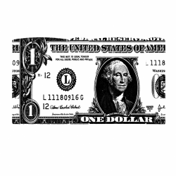 HINH KHẮC TIỀN ĐÔ LA USD
