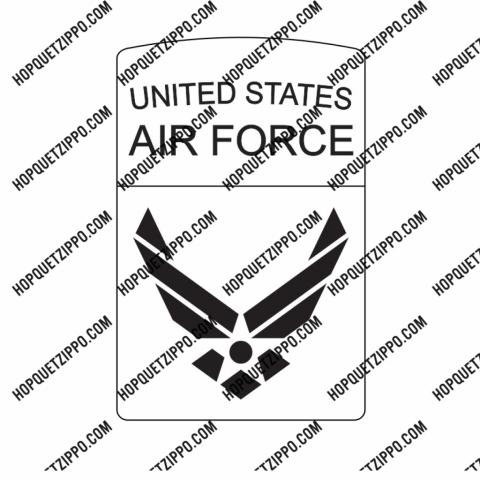 Hình Khắc United States Air Force