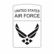 Hình Khắc United States Air Force