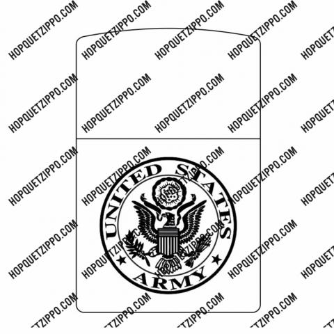 Hình Khắc United States Army Phiên bản 3