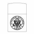 Hình Khắc United States Army Phiên bản 3