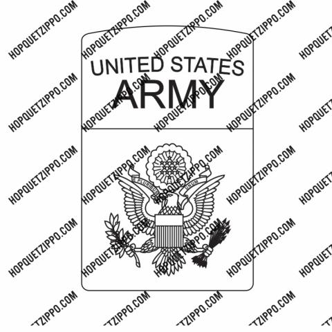 Hình Khắc United States Army Phiên Bản 4