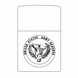 Hình Khắc United States Army Reserve - Mã SP: ZPK0249-7