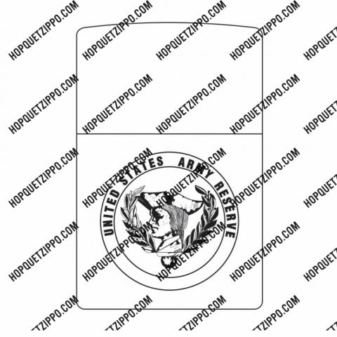 Hình Khắc United States Army Reserve
