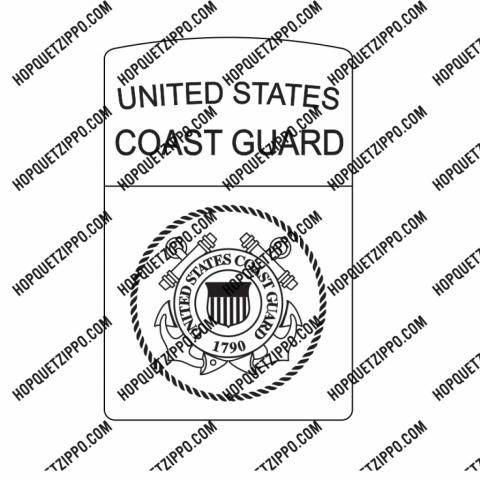Hình Khắc United States Coast Guard