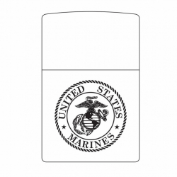 Hình Khắc United States Marines - Mã SP: ZPK0249-14