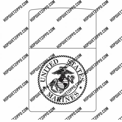 Hình Khắc United States Marines