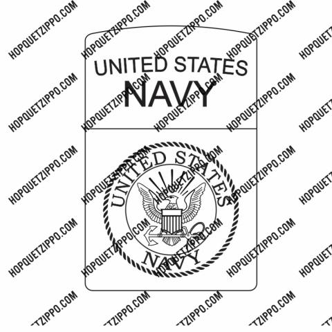 Hình Khắc United States Navy