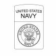 Hình Khắc United States Navy