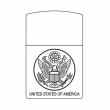 Hình Khắc United States Of America