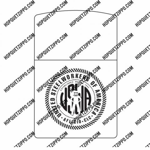 Hình Khắc United Steelworkers Of America