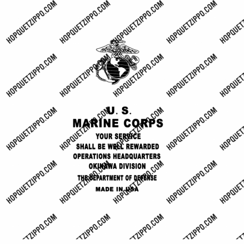 HÌNH KHĂC US MARINE CORPS