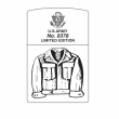 Hình Khắc U.S.Army No.0378 Limited Edition