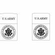 Hình khắc u.s.army